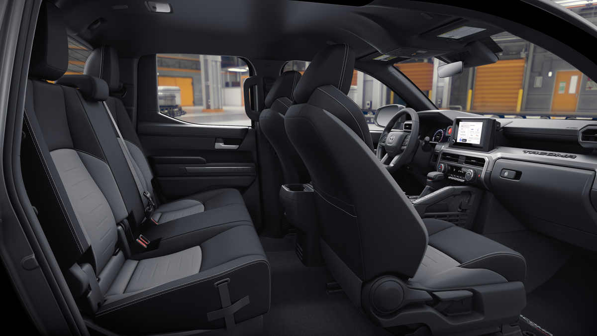 2026 Toyota Tacoma TRD Off-Road