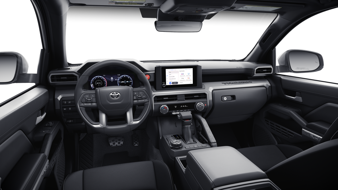 2025 Toyota Tacoma TRD Off-Road