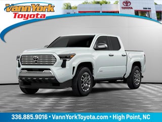2026 Toyota Tacoma Limited