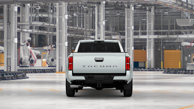 2026 Toyota Tacoma Limited