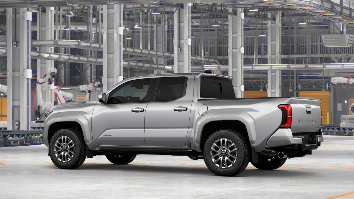 2026 Toyota Tacoma i-FORCE MAX Limited i-FORCE MAX