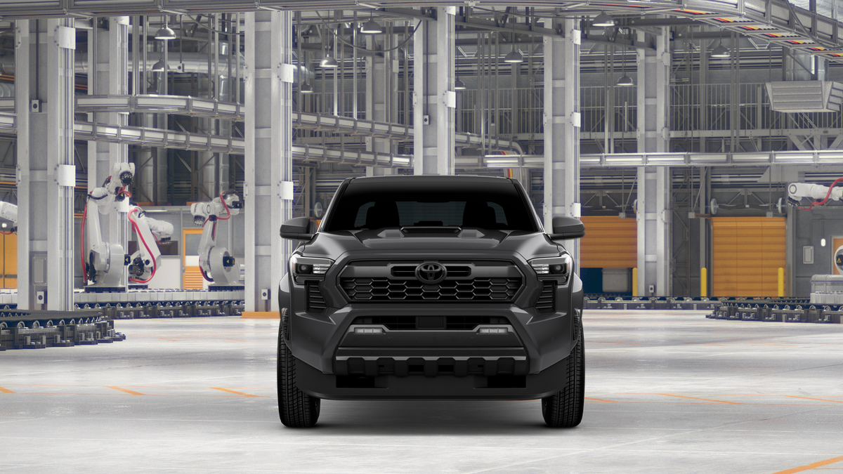 2026 Toyota Tacoma i-FORCE MAX TRD Sport i-FORCE MAX