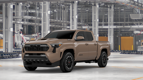 2026 Toyota Tacoma i-FORCE MAX TRD Sport i-FORCE MAX