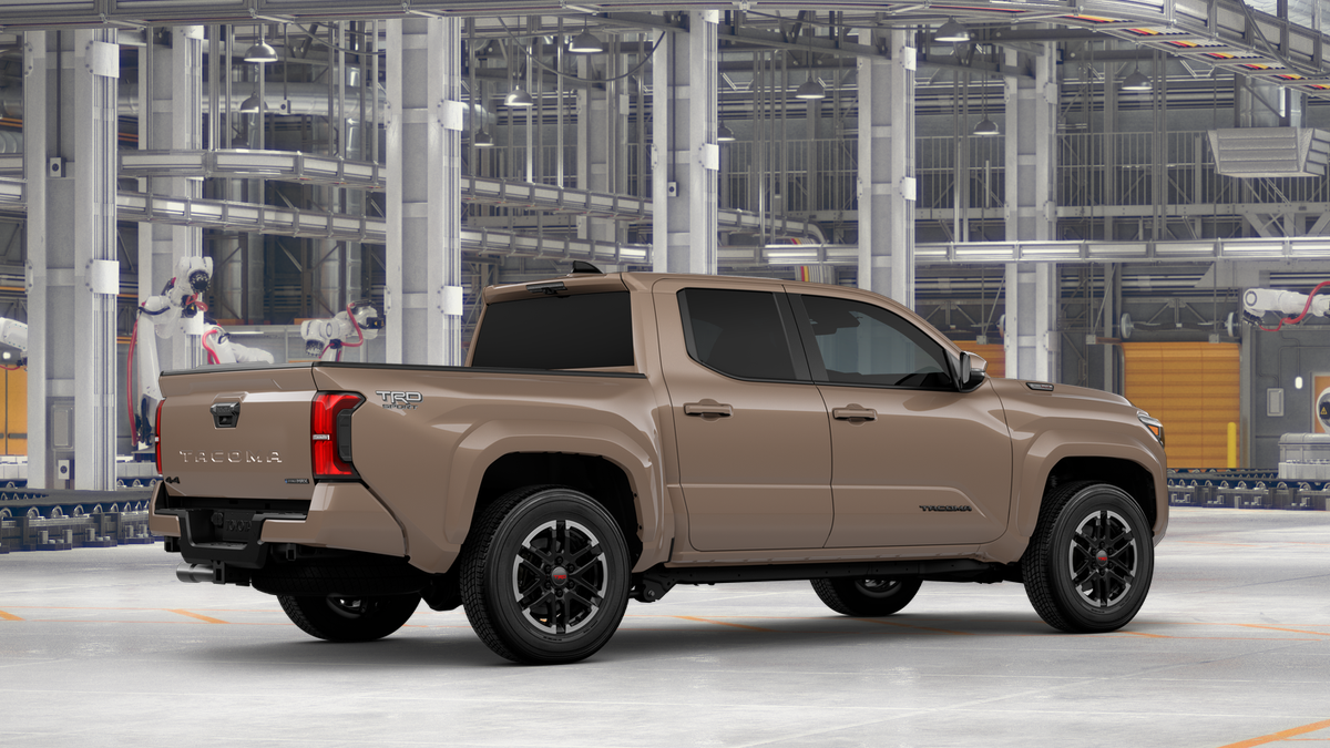 2026 Toyota Tacoma i-FORCE MAX TRD Sport i-FORCE MAX