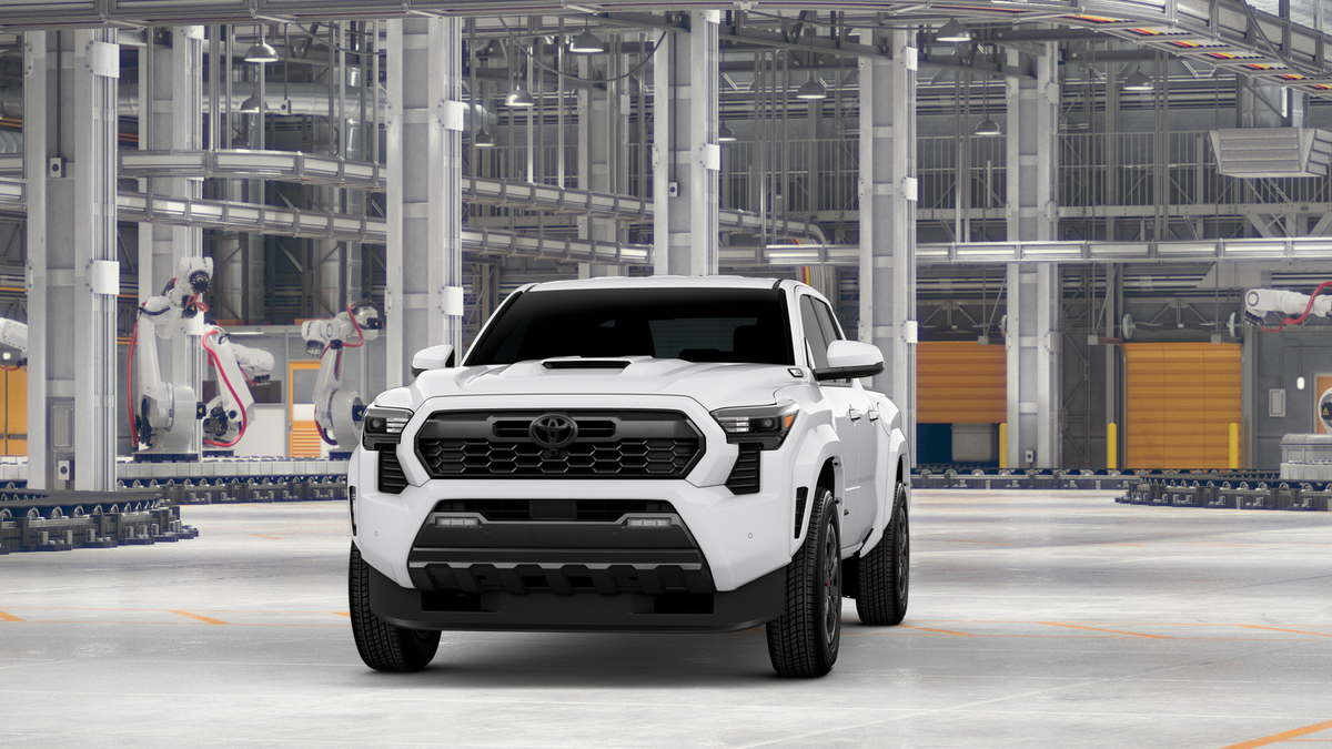 2026 Toyota Tacoma i-FORCE MAX TRD Sport i-FORCE MAX