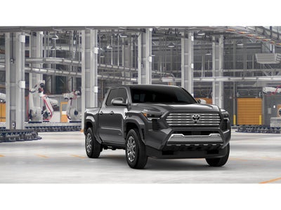 2026 Toyota Tacoma i-FORCE MAX Limited i-FORCE MAX
