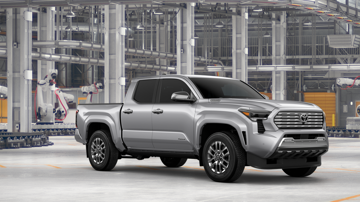 2026 Toyota Tacoma i-FORCE MAX Limited i-FORCE MAX