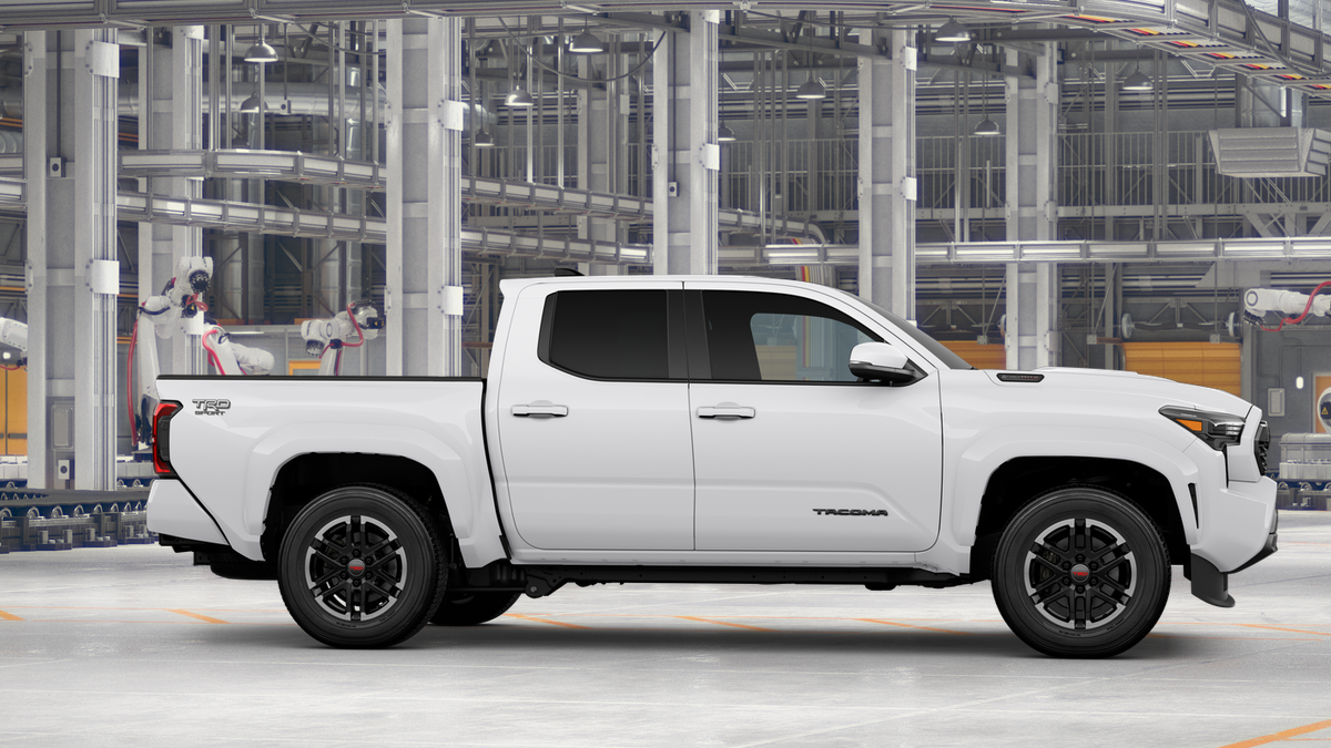 2026 Toyota Tacoma i-FORCE MAX TRD Sport i-FORCE MAX