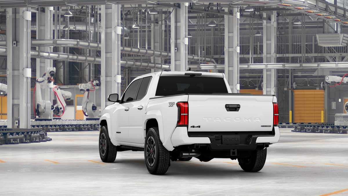 2026 Toyota Tacoma i-FORCE MAX TRD Sport i-FORCE MAX