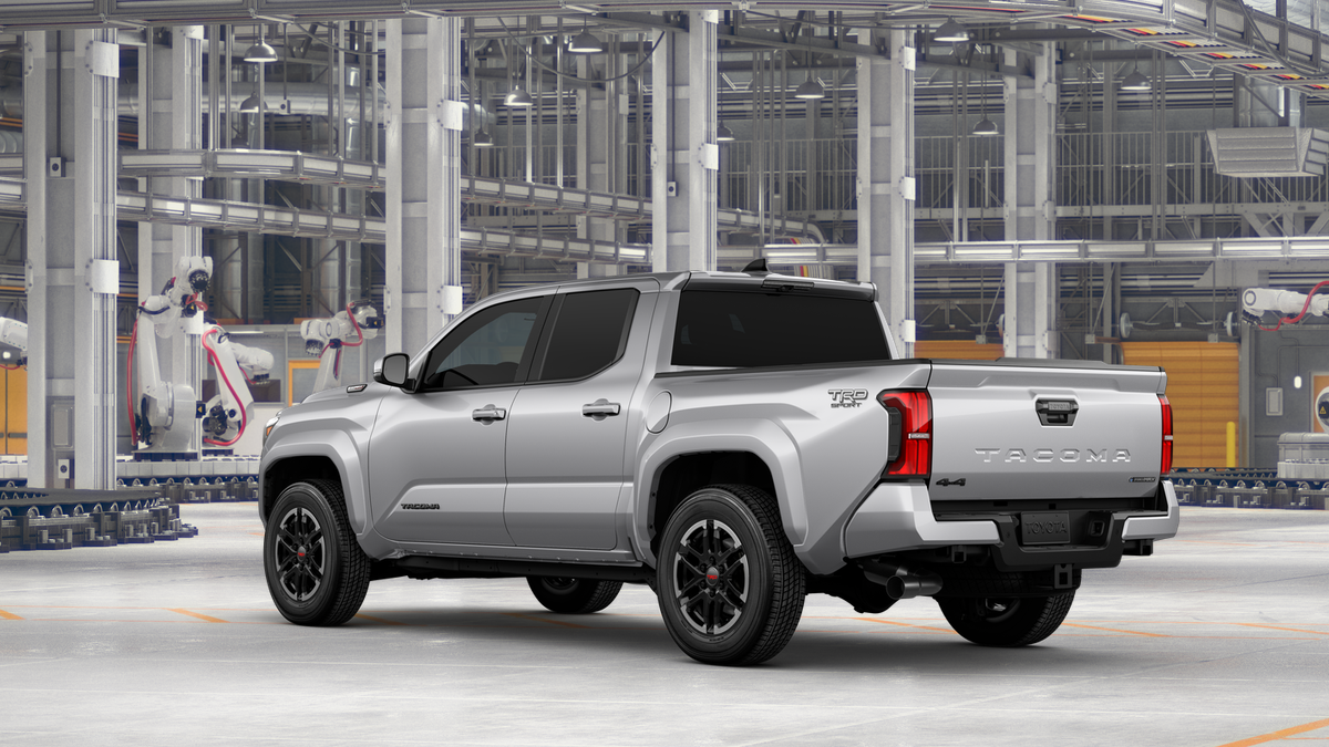2026 Toyota Tacoma i-FORCE MAX TRD Sport i-FORCE MAX