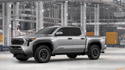 2026 Toyota Tacoma i-FORCE MAX TRD Off-Road i-FORCE MAX