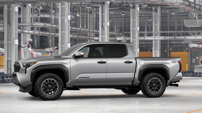 2026 Toyota Tacoma i-FORCE MAX TRD Off-Road i-FORCE MAX