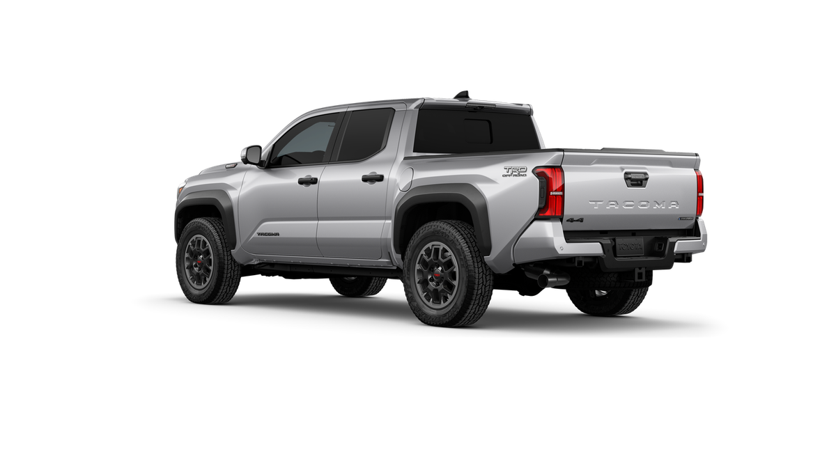 2026 Toyota Tacoma i-FORCE MAX TRD Off-Road i-FORCE MAX