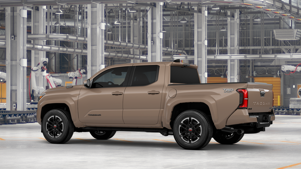 2026 Toyota Tacoma i-FORCE MAX TRD Sport i-FORCE MAX