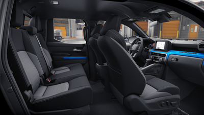 2026 Toyota Tacoma i-FORCE MAX TRD Sport i-FORCE MAX