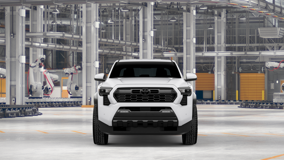 2026 Toyota Tacoma i-FORCE MAX TRD Off-Road i-FORCE MAX