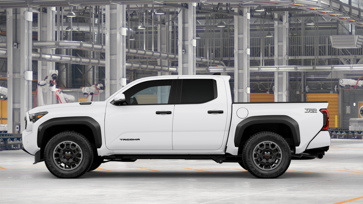 2026 Toyota Tacoma i-FORCE MAX TRD Off-Road i-FORCE MAX