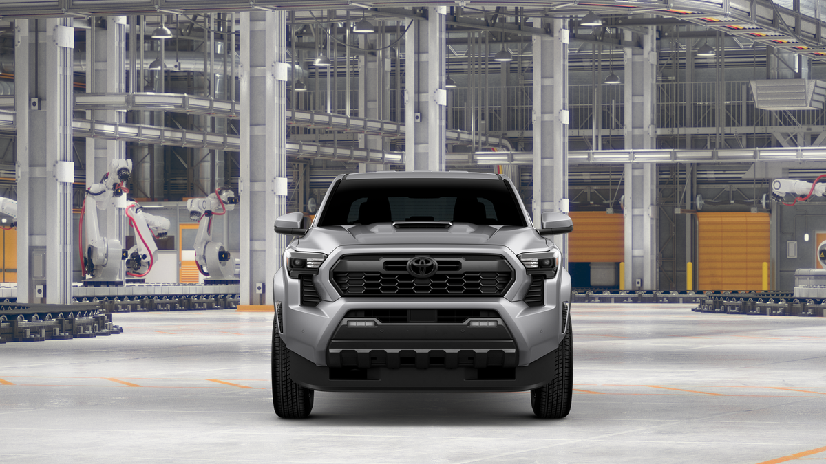 2026 Toyota Tacoma i-FORCE MAX TRD Sport i-FORCE MAX