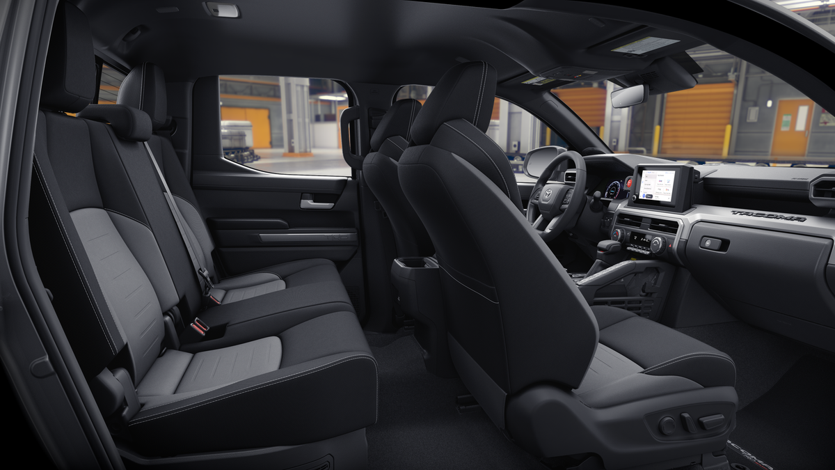2026 Toyota Tacoma i-FORCE MAX TRD Sport i-FORCE MAX