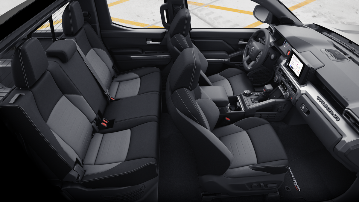 2026 Toyota Tacoma i-FORCE MAX TRD Sport i-FORCE MAX
