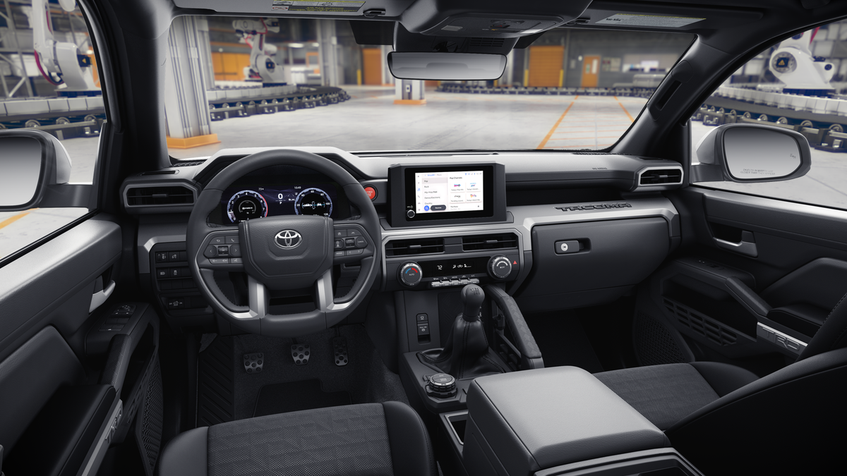 2026 Toyota Tacoma TRD Off-Road