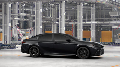 2026 Toyota Camry Nightshade