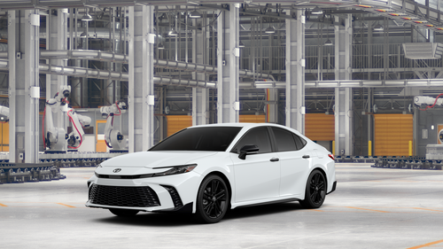 2026 Toyota Camry Nightshade