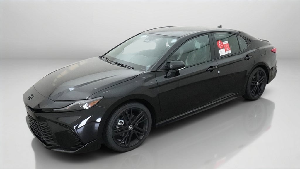 2027 Toyota Camry Nightshade