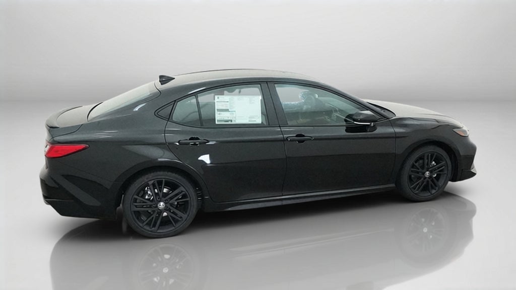 2027 Toyota Camry Nightshade