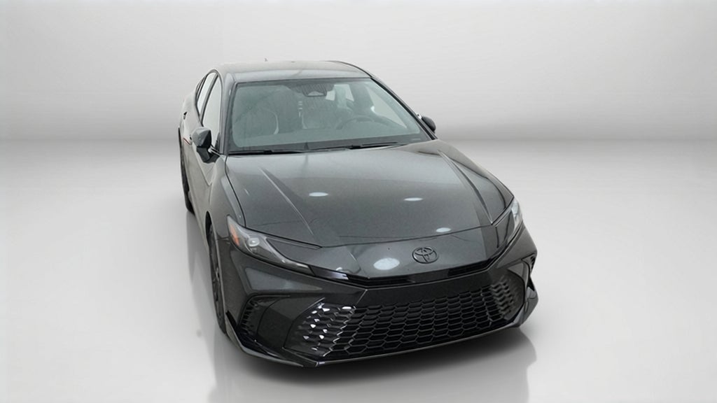 2027 Toyota Camry Nightshade