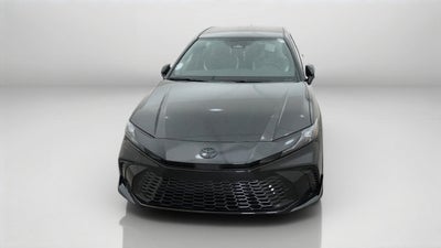 2027 Toyota Camry Nightshade