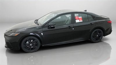 2027 Toyota Camry Nightshade