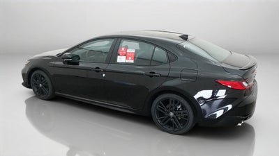 2027 Toyota Camry Nightshade