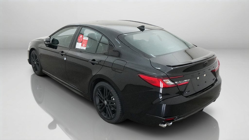 2027 Toyota Camry Nightshade