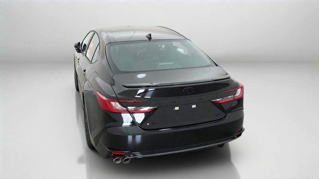 2027 Toyota Camry Nightshade