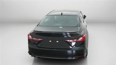 2027 Toyota Camry Nightshade