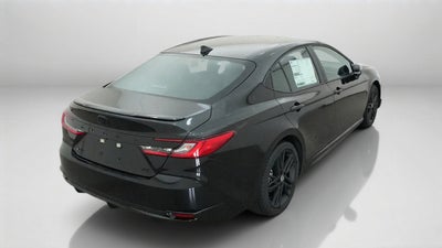 2027 Toyota Camry Nightshade