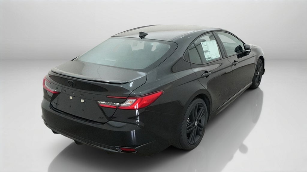 2027 Toyota Camry Nightshade