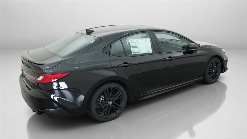 2027 Toyota Camry Nightshade
