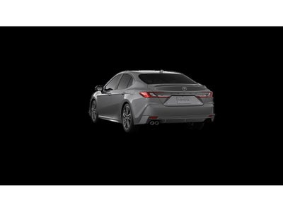 2027 Toyota Camry XSE