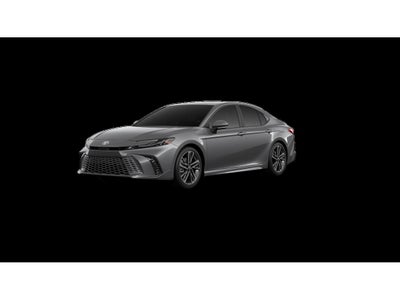2027 Toyota Camry XSE