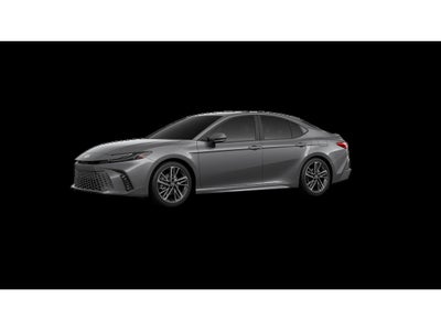 2027 Toyota Camry XSE