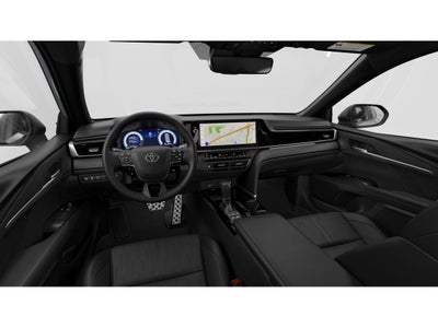 2027 Toyota Camry XSE