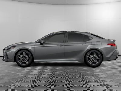 2027 Toyota Camry XSE