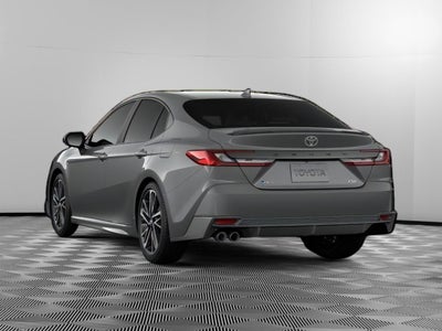 2027 Toyota Camry XSE