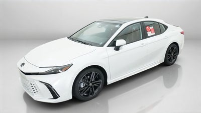 2027 Toyota Camry XSE