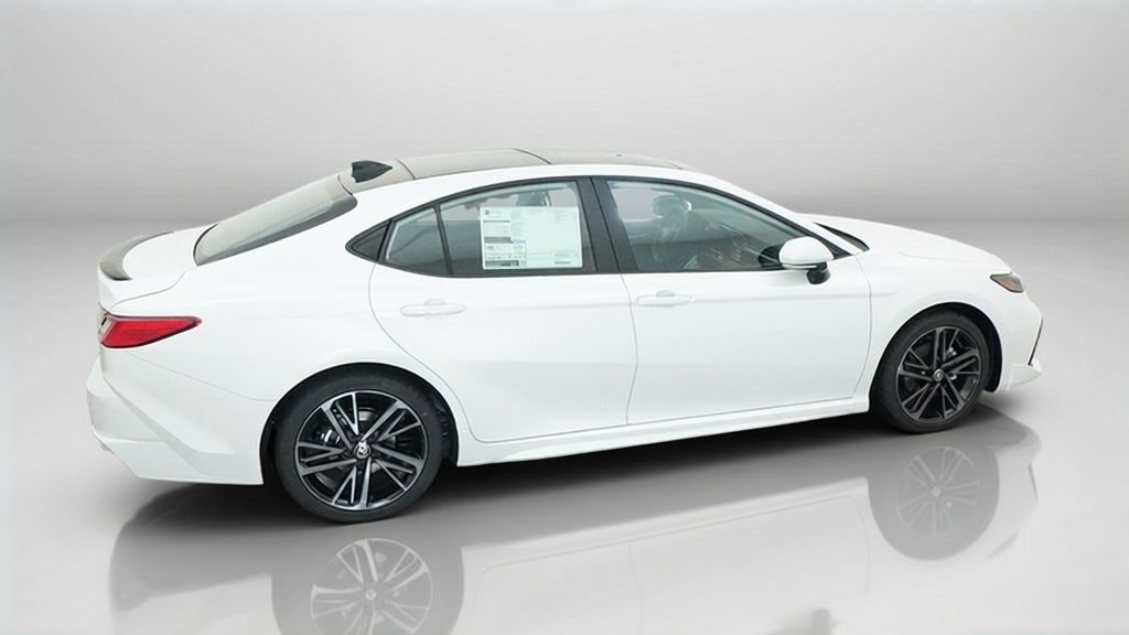 2027 Toyota Camry XSE
