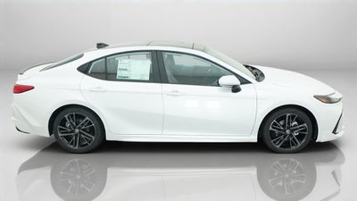 2027 Toyota Camry XSE