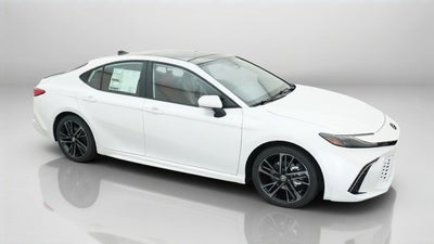 2027 Toyota Camry XSE
