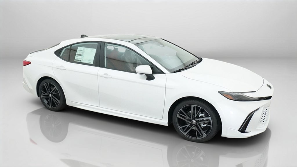 2027 Toyota Camry XSE